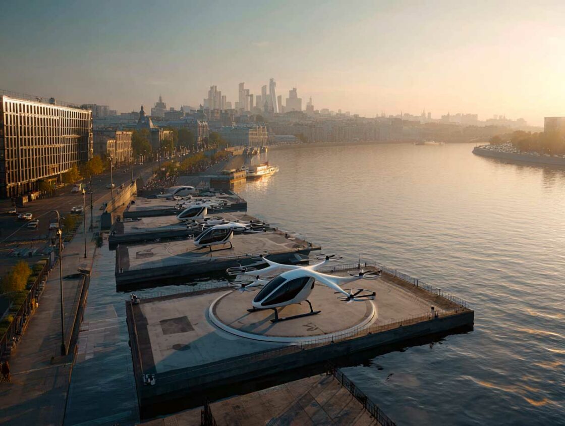 L’unification des systèmes de recharge, un enjeu vital pour les eVTOL