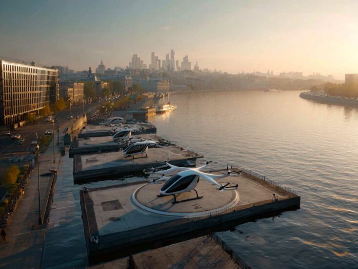 L’unification des systèmes de recharge, un enjeu vital pour les eVTOL