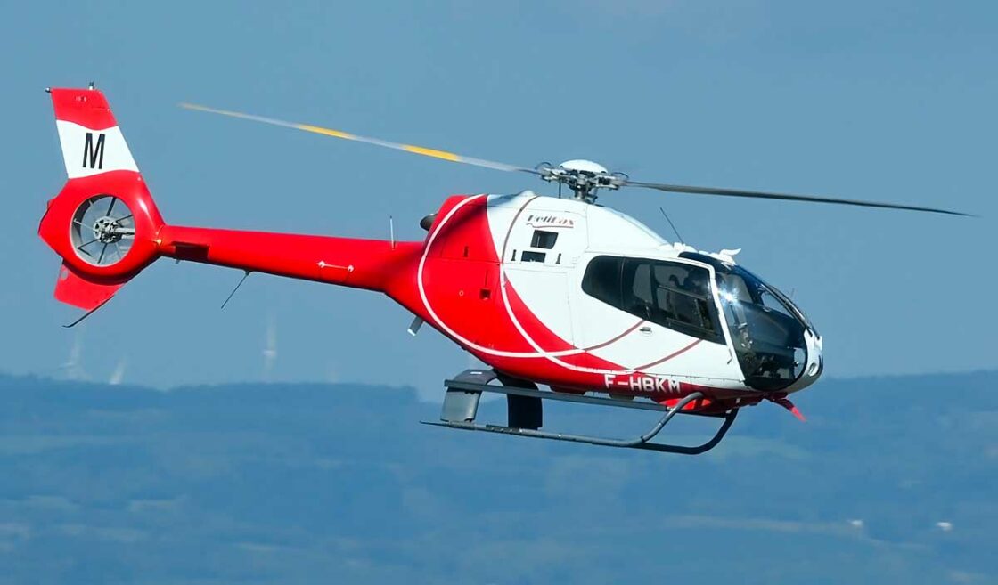 fusion hélicoptère