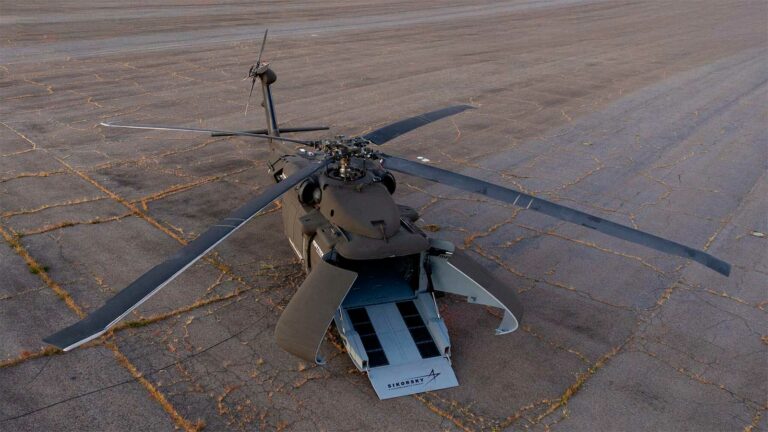 L’avenir des hélicoptères militaires : drones et prototypes émergents