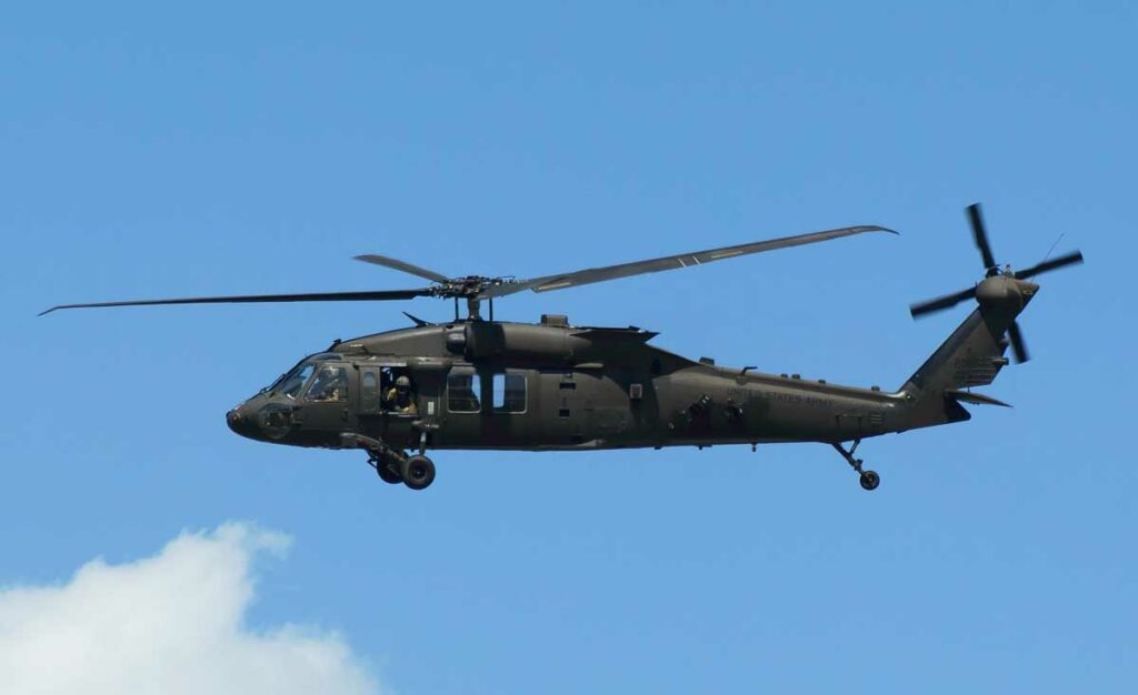 Le nouveau moteur ITEP donne des ailes au Black Hawk américain