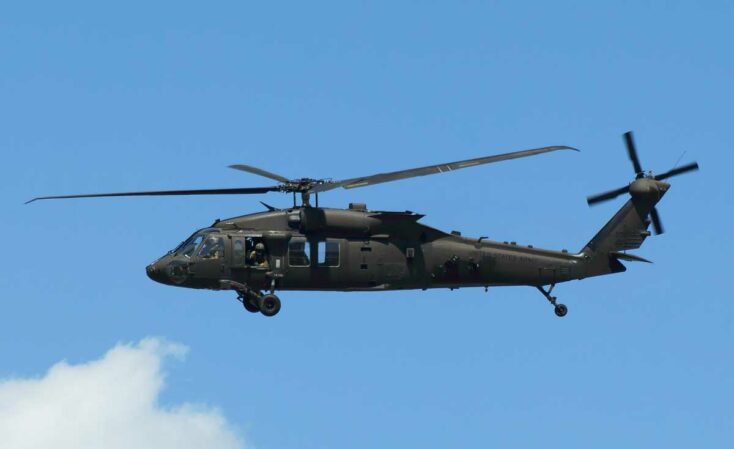 Le nouveau moteur ITEP donne des ailes au Black Hawk américain