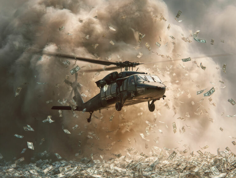 Combien coûte vraiment un hélicoptère militaire prêt à faire voler ?