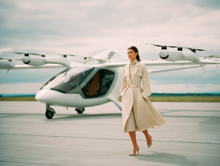 règlementation eVTOL Europe