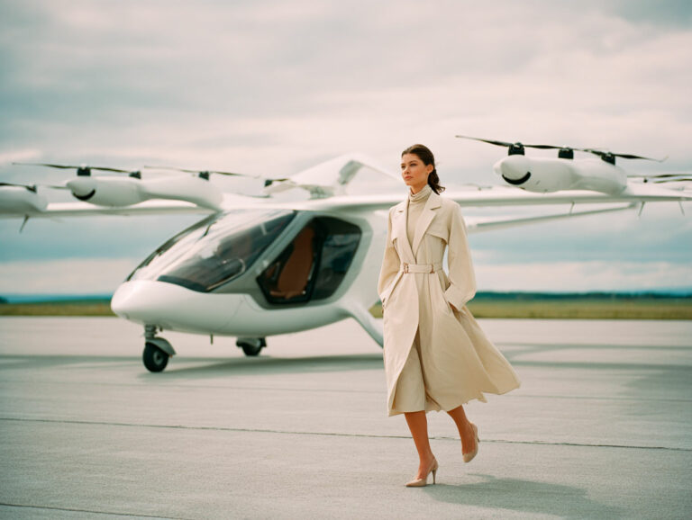 La réglementation des eVTOLs en Europe, un futur ciel encadré