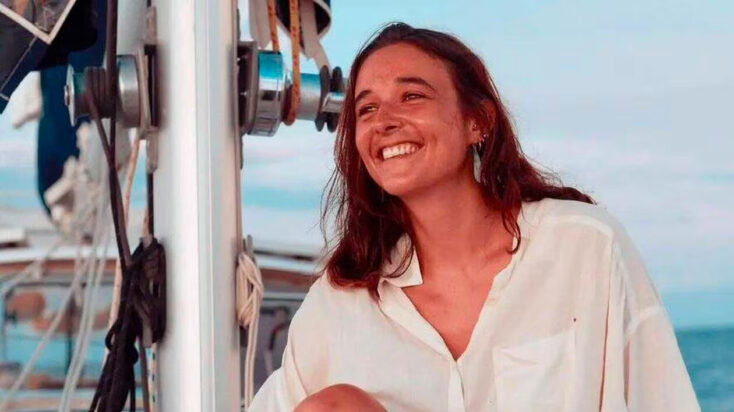 Fin tragique des recherches pour la navigatrice Marie Descoubes