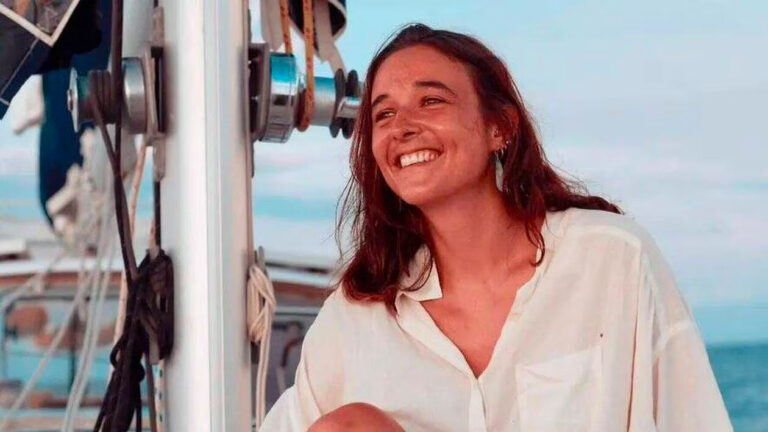 Fin tragique des recherches pour la navigatrice Marie Descoubes