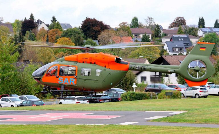 L’Allemagne renforce sa flotte H145M et confirme le choix Airbus