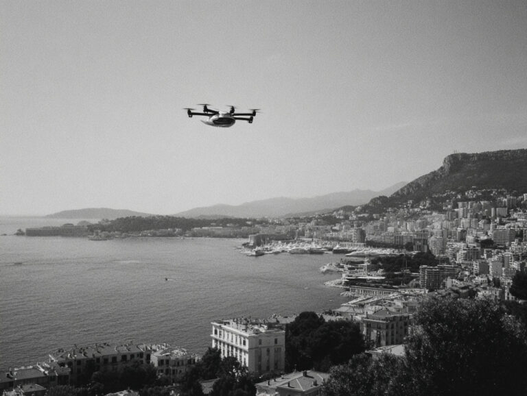 Le bruit des eVTOL, une nouvelle signature sonore urbaine