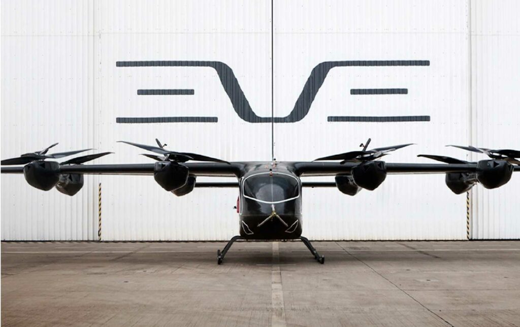 Eve Air Mobility