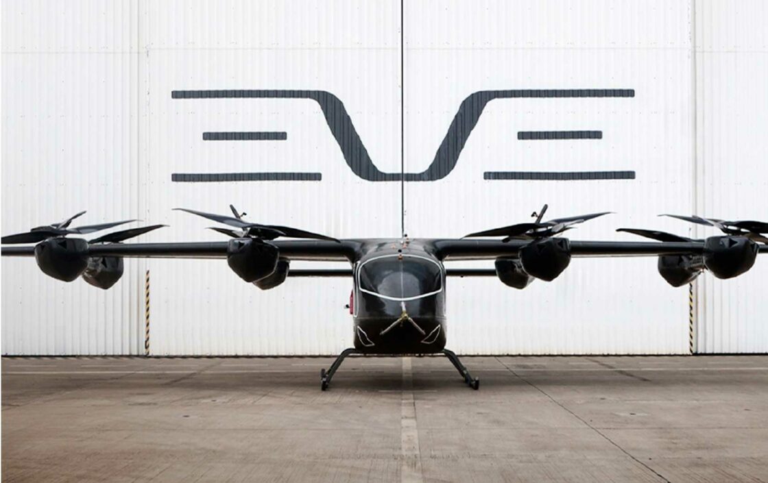Eve Air Mobility