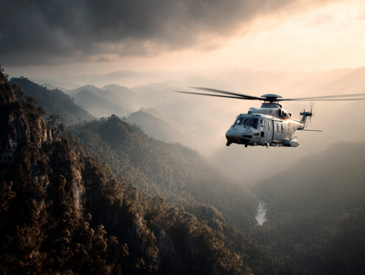 La menace cyber sur les commandes de vol FbW des hélicoptères