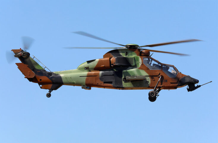 hélicoptères militaires français