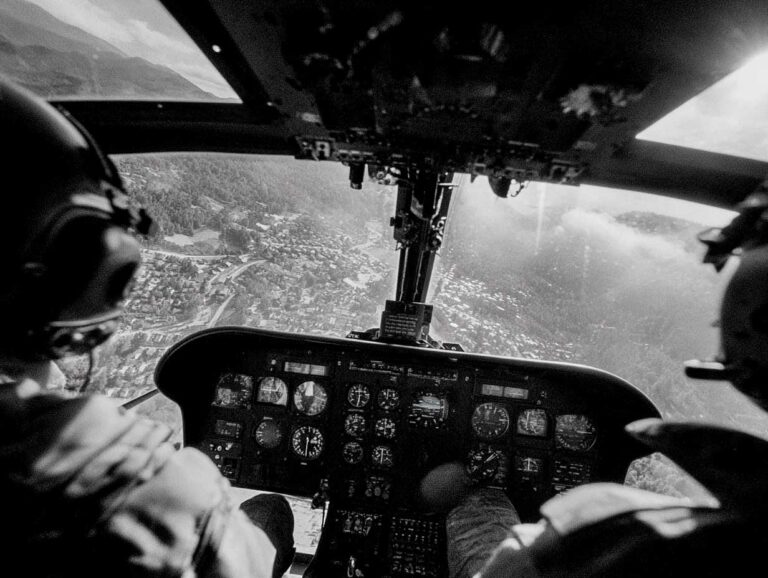 Quand un pilote professionnel fait demi-tour malgré des instruments au vert