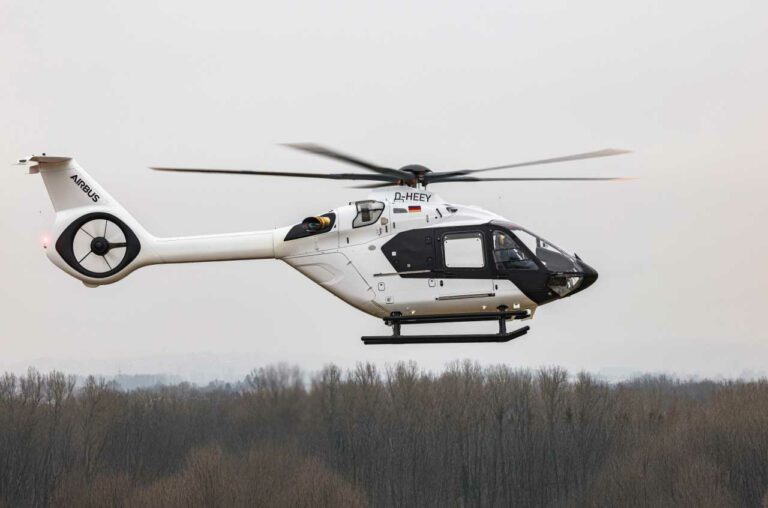 Airbus Helicopters : commandes record, lancement du H140 sous les projecteurs