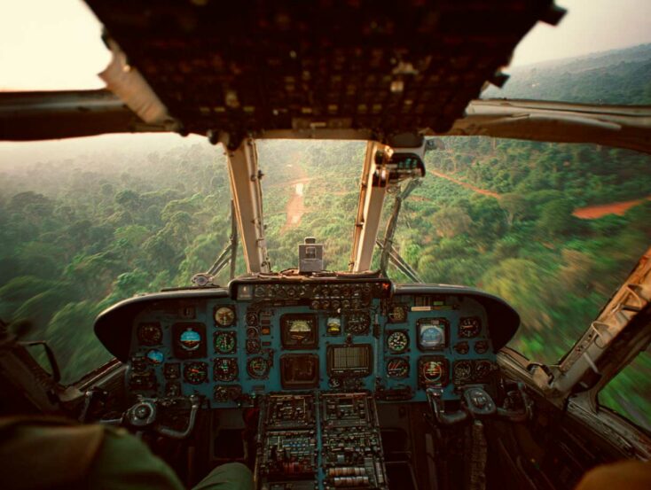 Airbus Helicopter Ghana