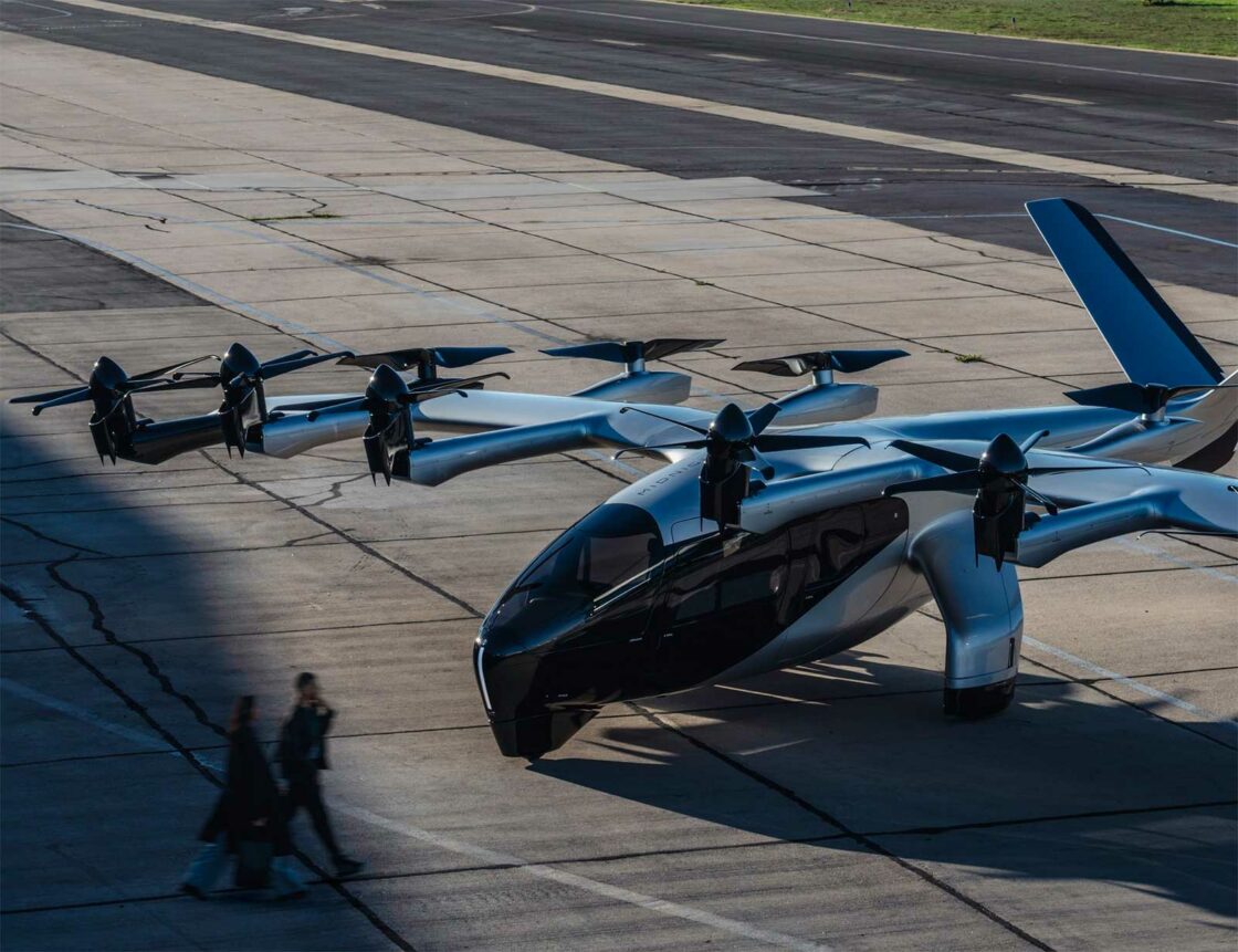 Archer Aviation et NVIDIA unissent l’IA physique et l’aviation eVTOL