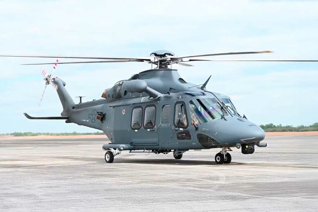 MH-139A Grey Wolf