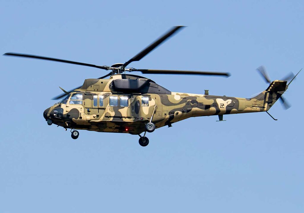 Korea Aerospace Industries : le Surion atteint une maturité opérationnelle