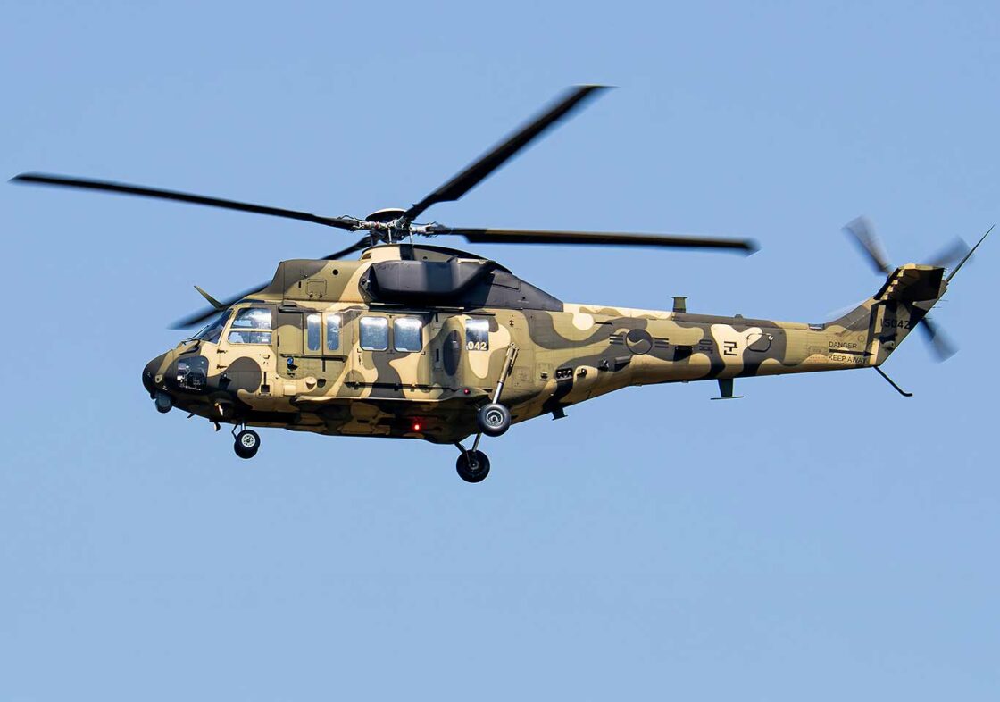 Korea Aerospace Industries : le Surion atteint une maturité opérationnelle
