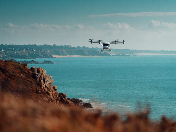 Vol sans pilote : ce que promettent vraiment les futurs hélicoptères