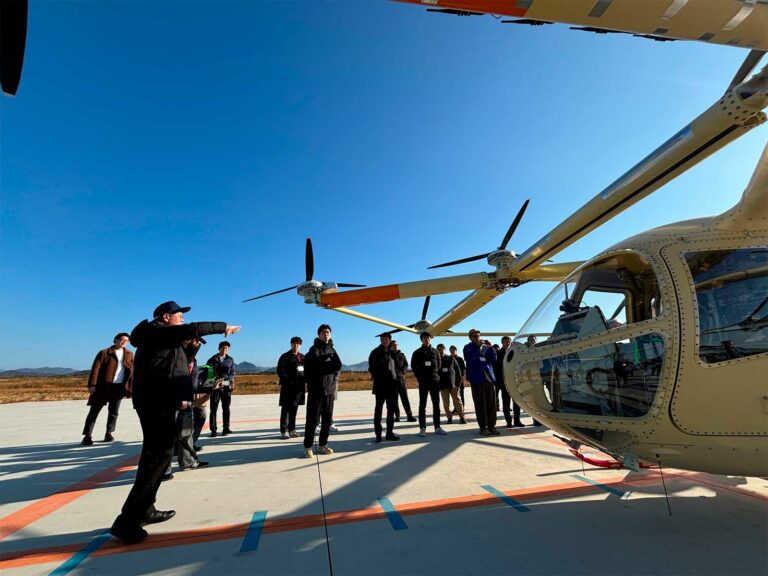 SkyDrive vend 20 eVTOL à AeroGulf et vise Dubaï dès 2028