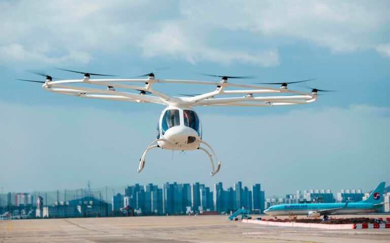 Volocopter tente un raccourci “Light Sport” pour faire décoller VoloCity