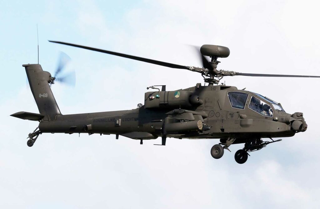 AH-64 Apache