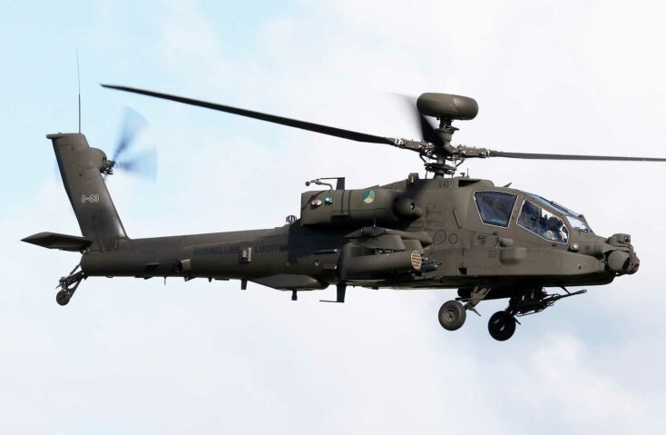 AH-64 Apache
