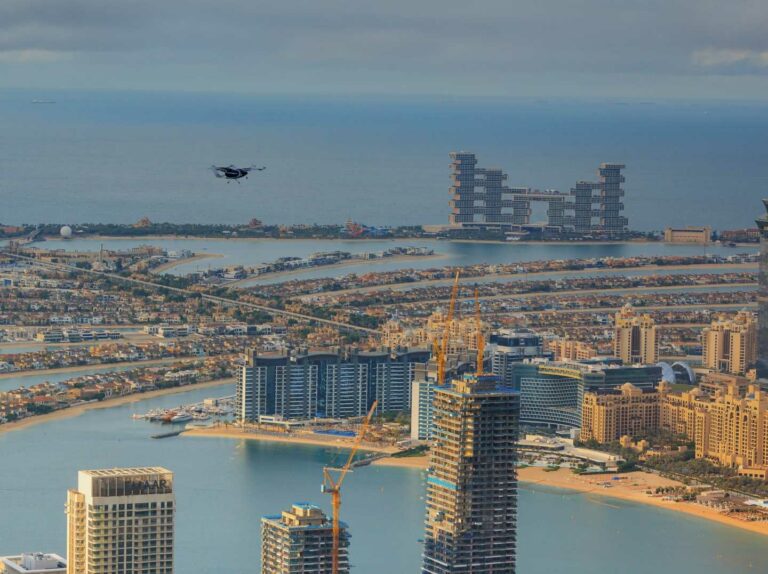 Joby lance ses vols à Dubaï : la mobilité urbaine change d’ère