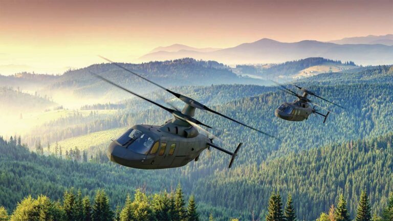 NGRC : Sikorsky accélère pour l’hélico européen