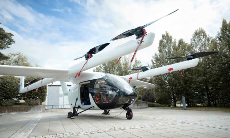 eVTOL Romeo