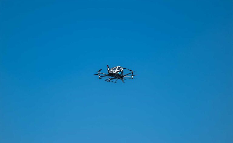 Stratégie nationale AAM : Washington mise sur les eVTOL