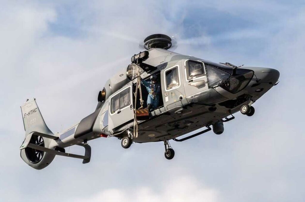 Airbus H160 Guépard