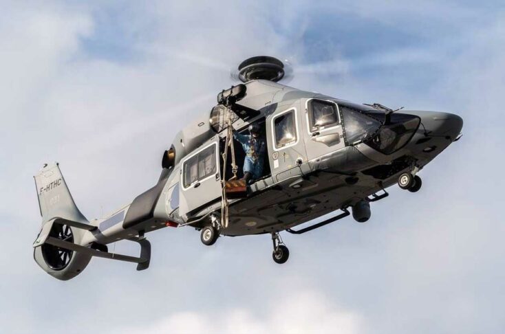 Airbus H160 Guépard