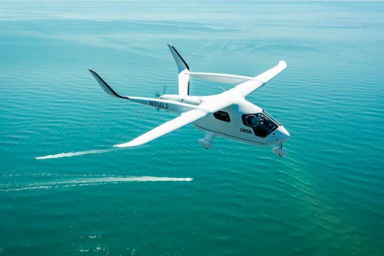 Hawaï : Surf Air et BETA testent l’aviation électrique inter-îles