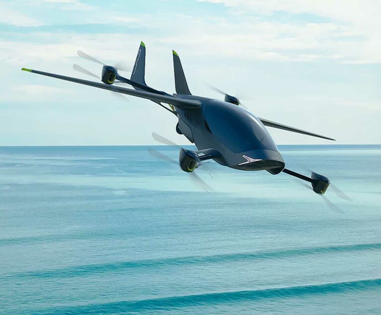 AIR franchit le milliard et teste le vrai marché des eVTOL