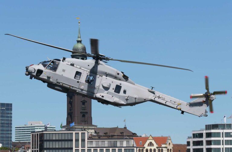 NGRC : Airbus prépare les remplaçants du NH90