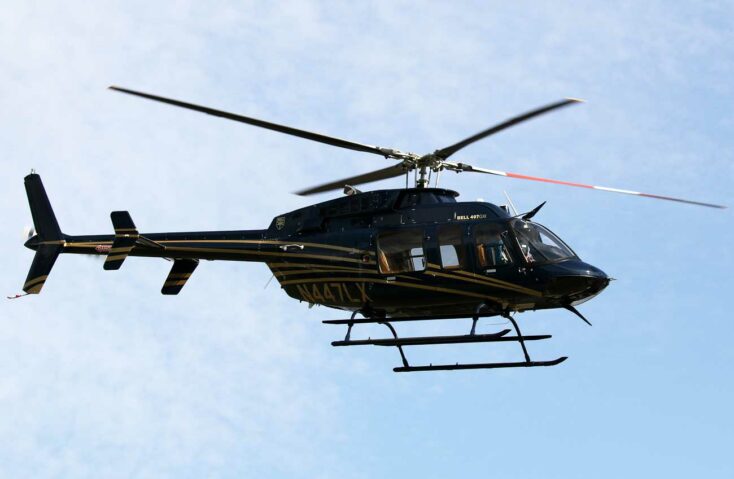 Bell Helicopters