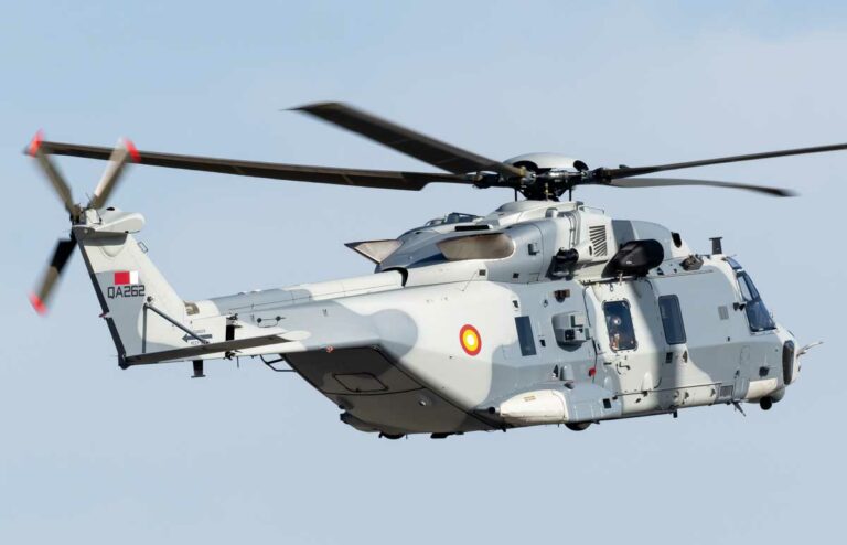 Crash d’un hélicoptère militaire au Qatar : les questions après le drame