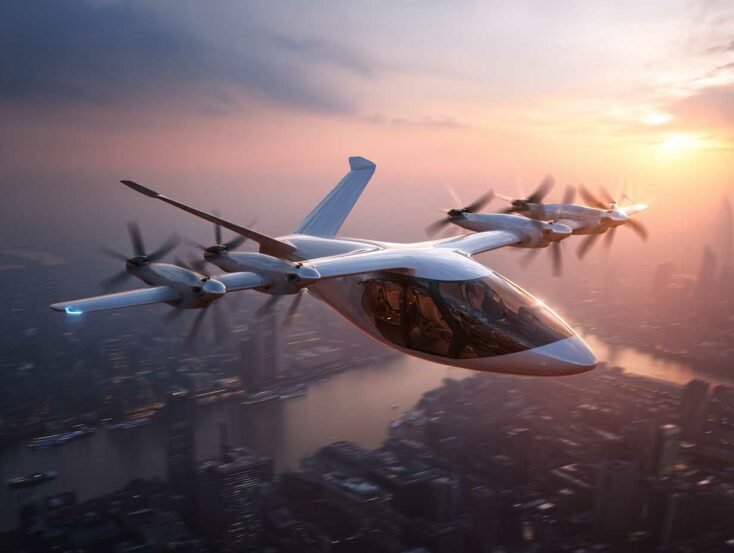 eVTOL