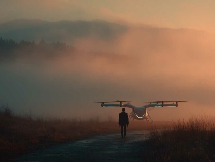 programme pilote evtol usa