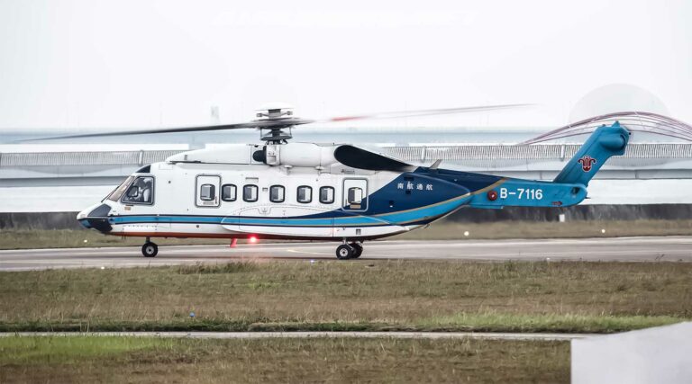 Sikorsky relance la production du S-92A+ pour les missions critiques