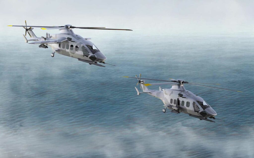 Airbus avance ses pions sur le NGRC face aux géants américains