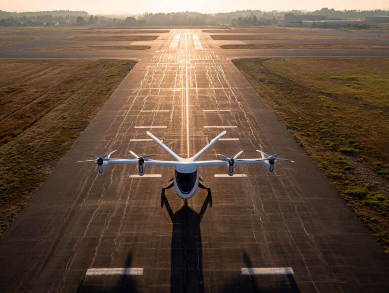 La FAA ouvre la voie aux eVTOL avec la catégorie Powered-Lift