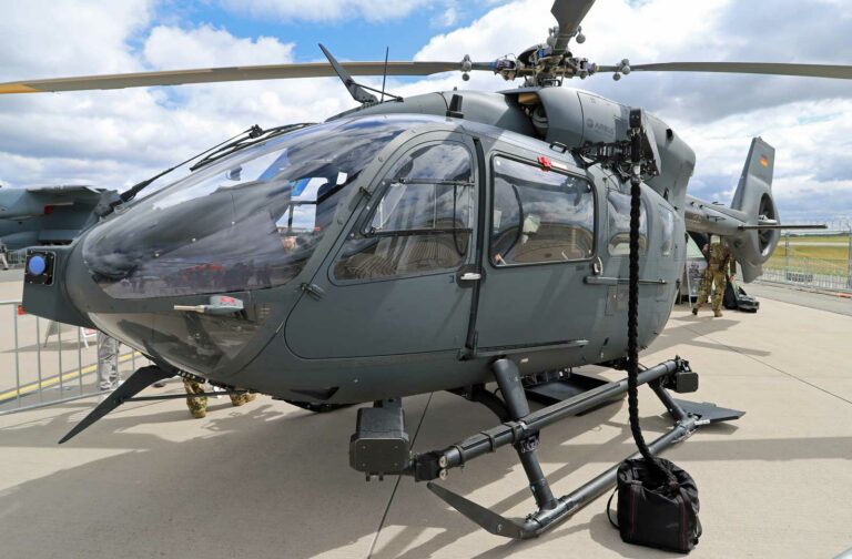 Premier contrat historique entre Airbus Helicopters et l'Arménie