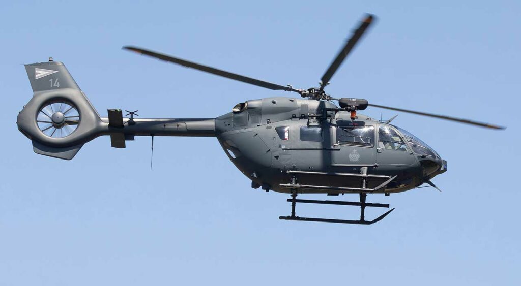 Airbus helicoptere