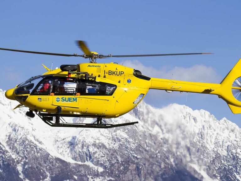 Avincis commande jusqu’à 30 hélicoptères pour le secours aérien