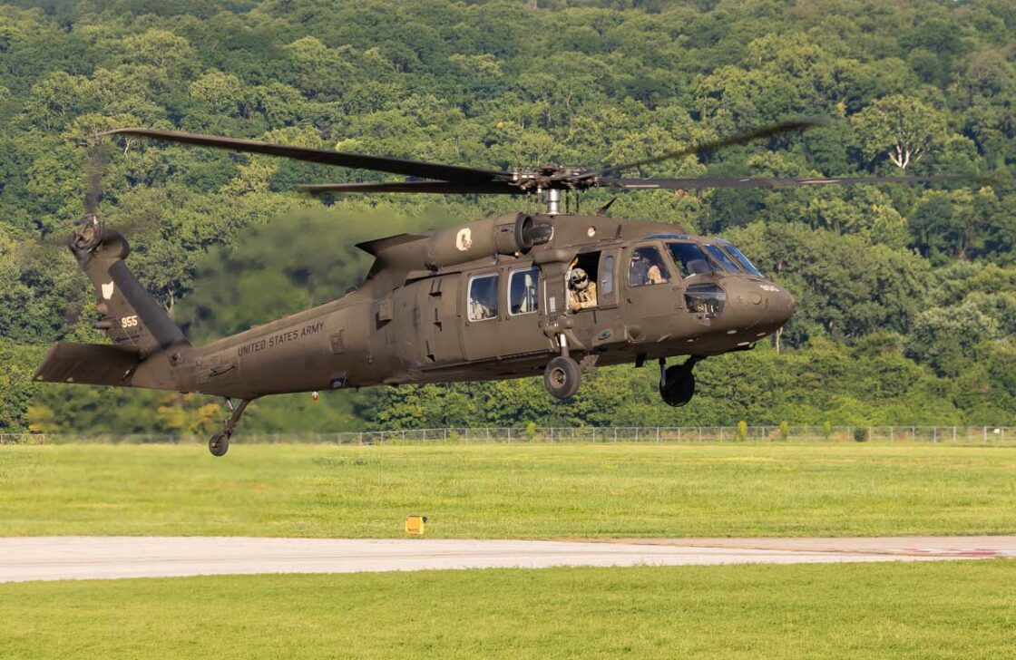 blackhawk U Hawk
