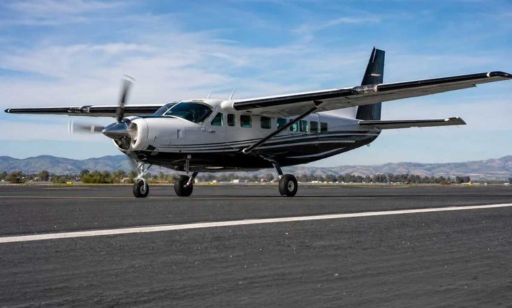 cessna joby